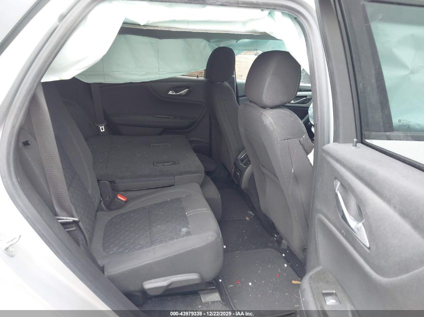 2021 Chevrolet Blazer Fwd 2Lt VIN: 3GNKBCRS4MS512343 Lot: 43979338