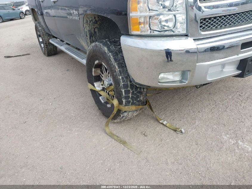 2012 Chevrolet Silverado 1500 Lt VIN: 3GCPCSE00CG193325 Lot: 43979341