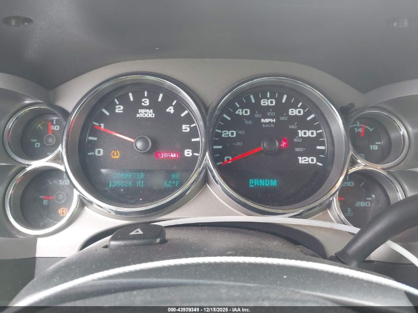 2012 Chevrolet Silverado 1500 Lt VIN: 3GCPCSE00CG193325 Lot: 43979341