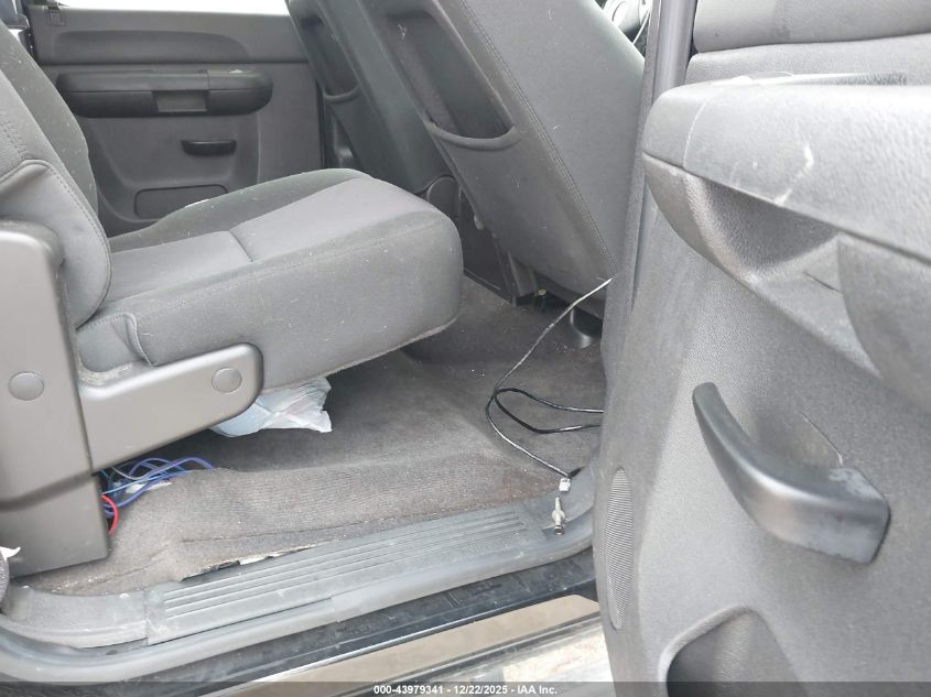 2012 Chevrolet Silverado 1500 Lt VIN: 3GCPCSE00CG193325 Lot: 43979341