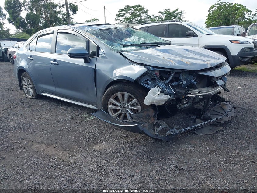 2024 Toyota Corolla Hybrid Xle