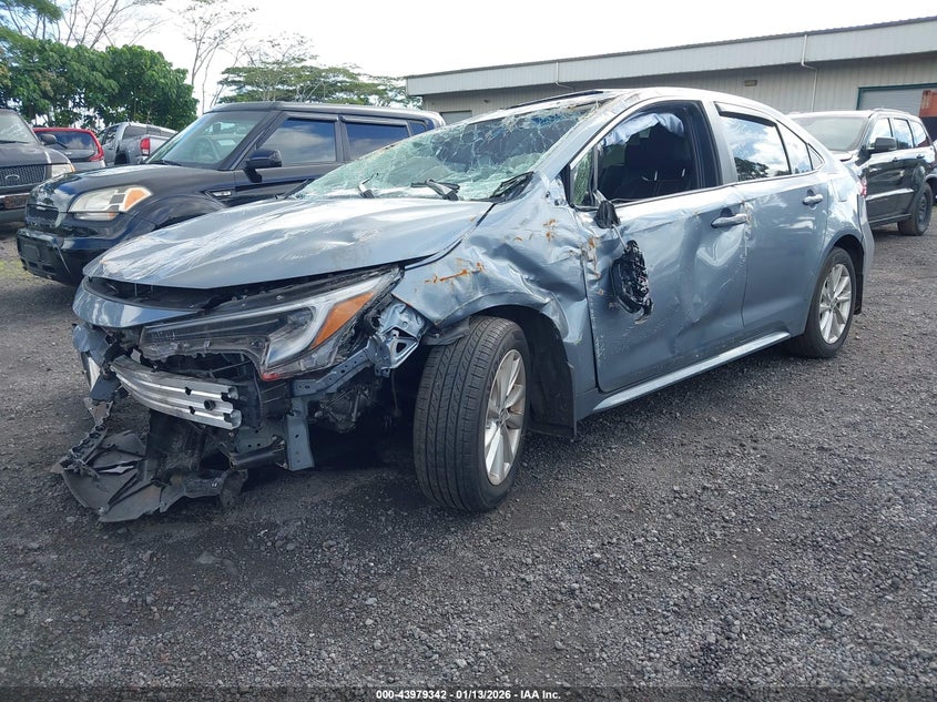 2024 Toyota Corolla Hybrid Xle