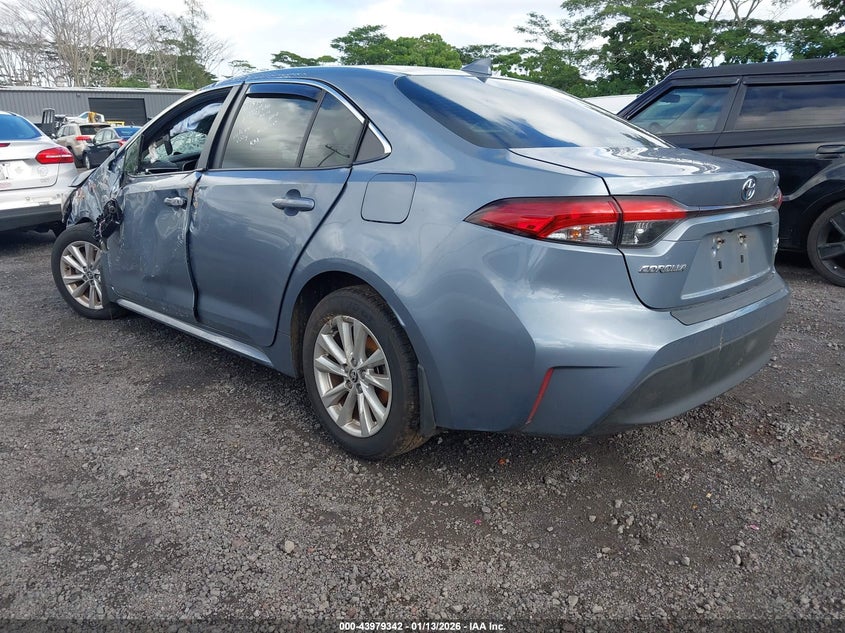 2024 Toyota Corolla Hybrid Xle