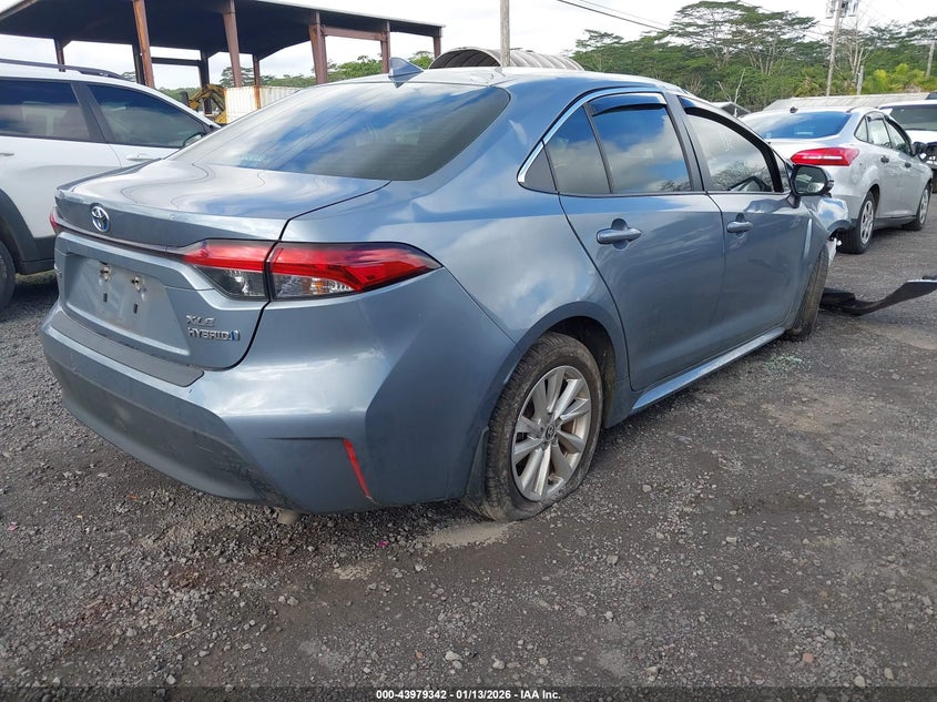 2024 Toyota Corolla Hybrid Xle