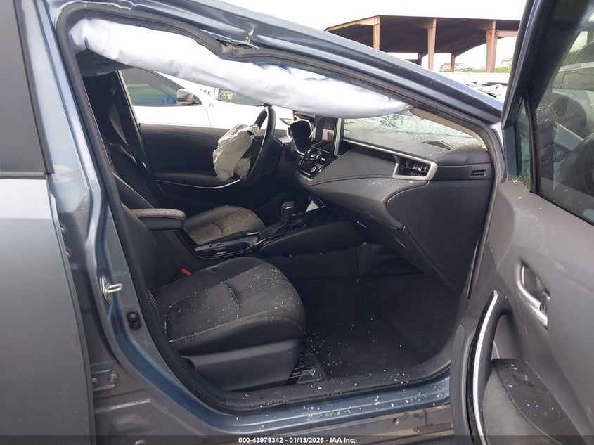 2024 Toyota Corolla Hybrid Xle