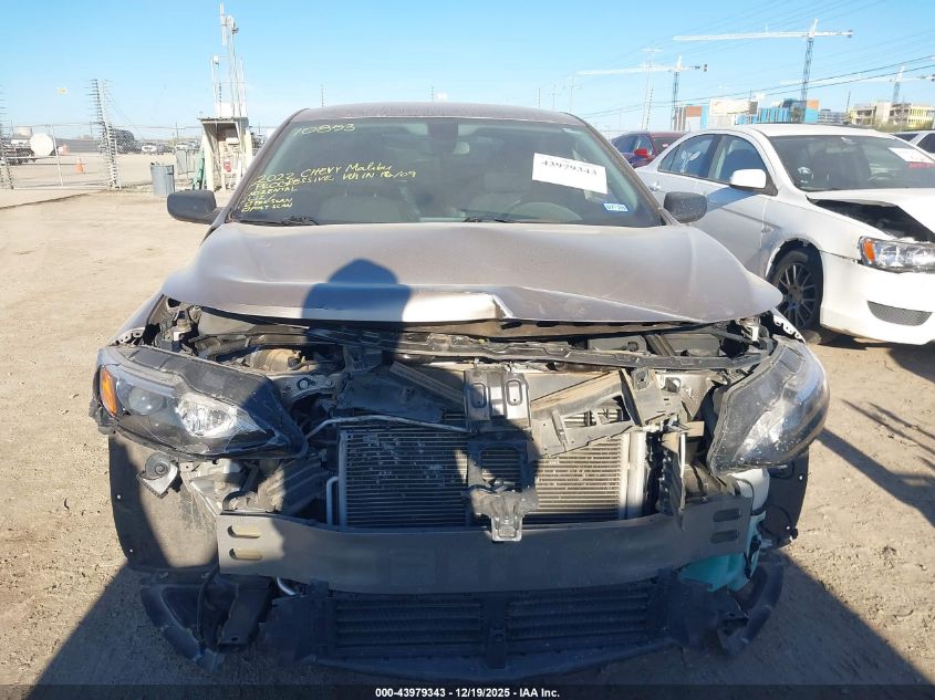 2022 Chevrolet Malibu Fwd Ls VIN: 1G1ZB5ST4NF186578 Lot: 43979343