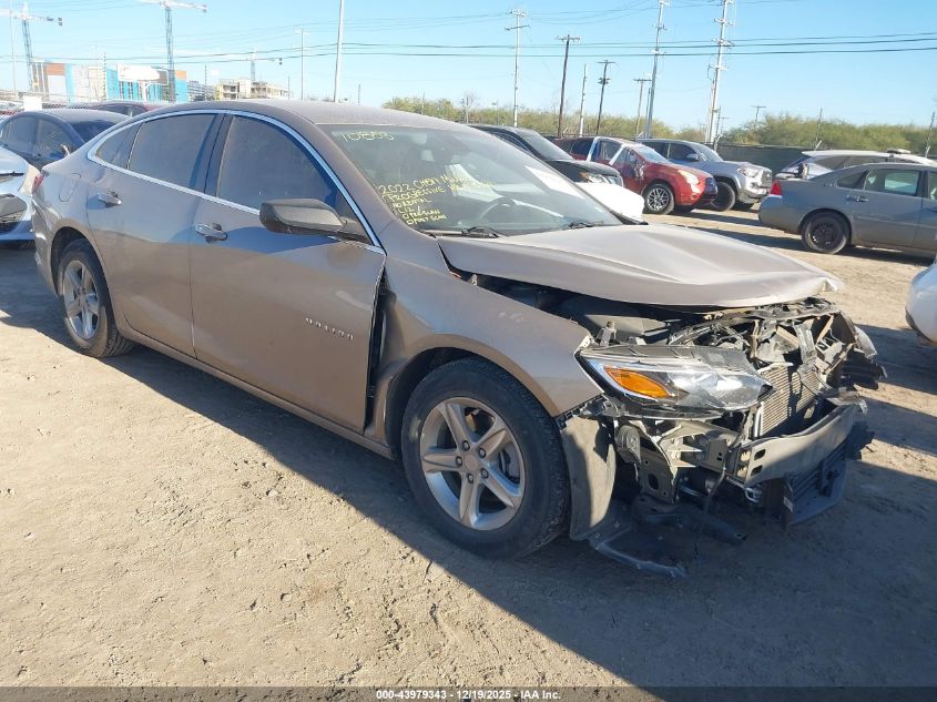 2022 Chevrolet Malibu