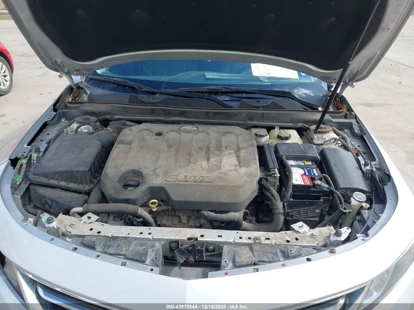 2019 Chevrolet Impala Premier VIN: 1G1105S36KU142639 Lot: 43979344