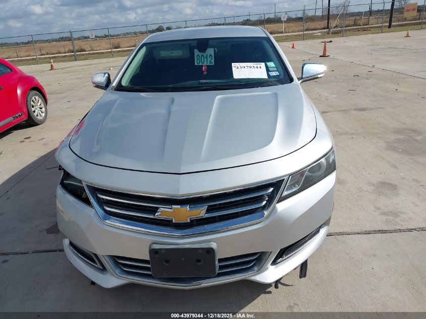 2019 Chevrolet Impala Premier VIN: 1G1105S36KU142639 Lot: 43979344