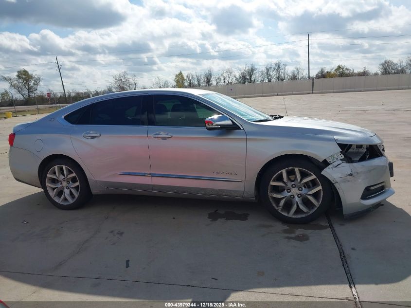 2019 Chevrolet Impala Premier VIN: 1G1105S36KU142639 Lot: 43979344