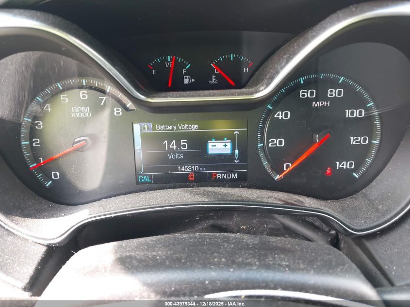 2019 Chevrolet Impala Premier VIN: 1G1105S36KU142639 Lot: 43979344