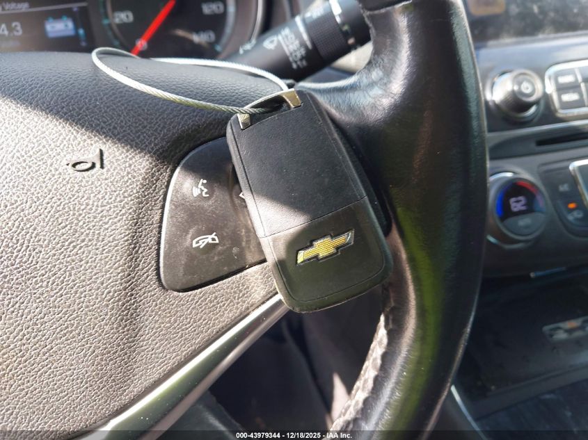 2019 Chevrolet Impala Premier VIN: 1G1105S36KU142639 Lot: 43979344