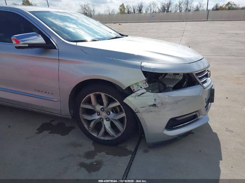 2019 Chevrolet Impala Premier VIN: 1G1105S36KU142639 Lot: 43979344