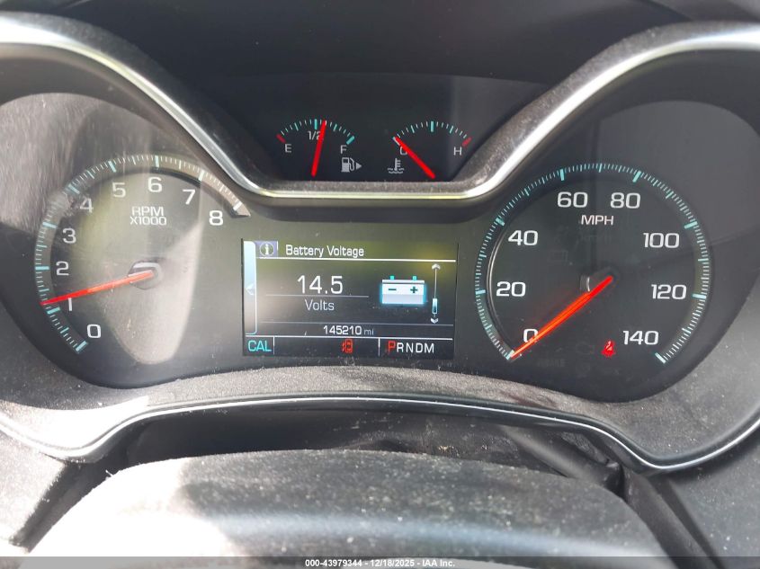 2019 Chevrolet Impala Premier VIN: 1G1105S36KU142639 Lot: 43979344