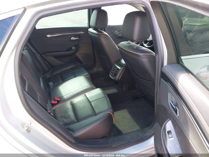 2019 Chevrolet Impala Premier VIN: 1G1105S36KU142639 Lot: 43979344