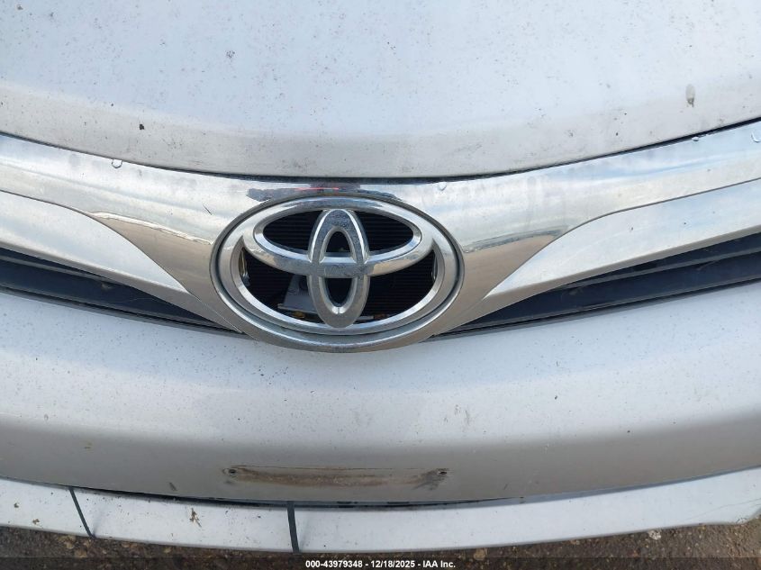 2014 Toyota Camry Le VIN: 4T4BF1FK4ER343546 Lot: 43979348