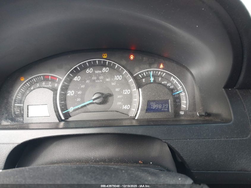 2014 Toyota Camry Le VIN: 4T4BF1FK4ER343546 Lot: 43979348