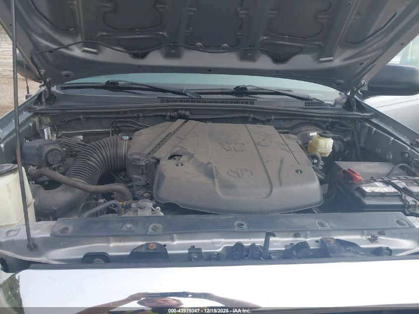 2015 Toyota Tacoma Prerunner V6 VIN: 3TMJU4GN3FM180999 Lot: 43979347