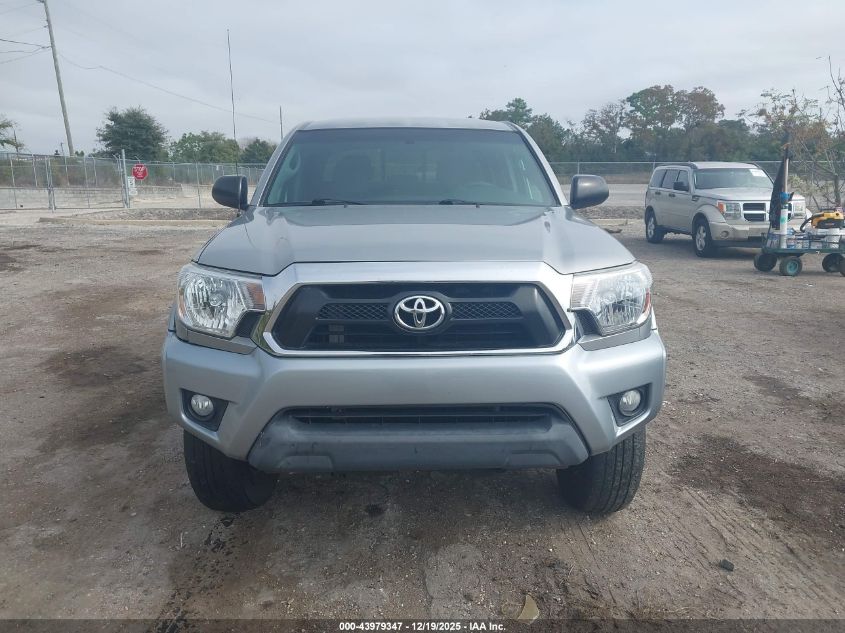 2015 Toyota Tacoma Prerunner V6 VIN: 3TMJU4GN3FM180999 Lot: 43979347