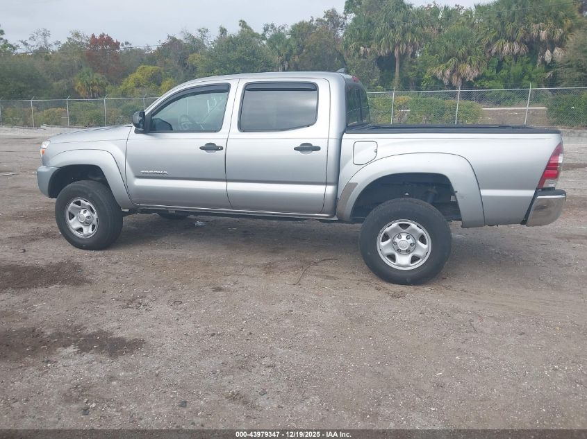 2015 Toyota Tacoma Prerunner V6 VIN: 3TMJU4GN3FM180999 Lot: 43979347