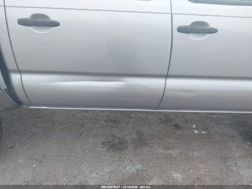 2015 Toyota Tacoma Prerunner V6 VIN: 3TMJU4GN3FM180999 Lot: 43979347