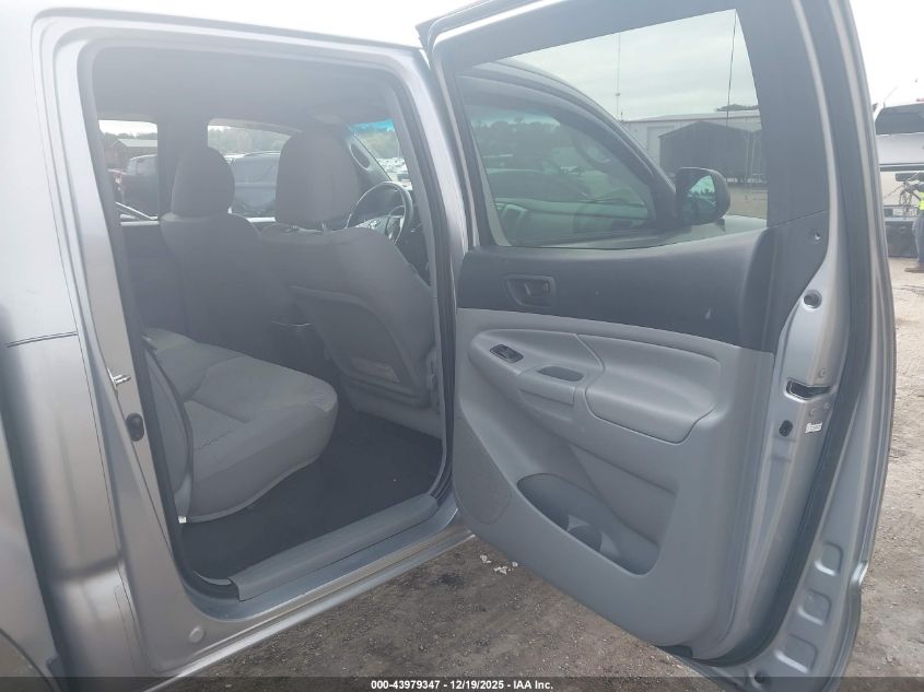 2015 Toyota Tacoma Prerunner V6 VIN: 3TMJU4GN3FM180999 Lot: 43979347