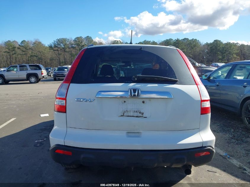 2008 Honda Cr-V Ex VIN: JHLRE48578C031842 Lot: 43979349