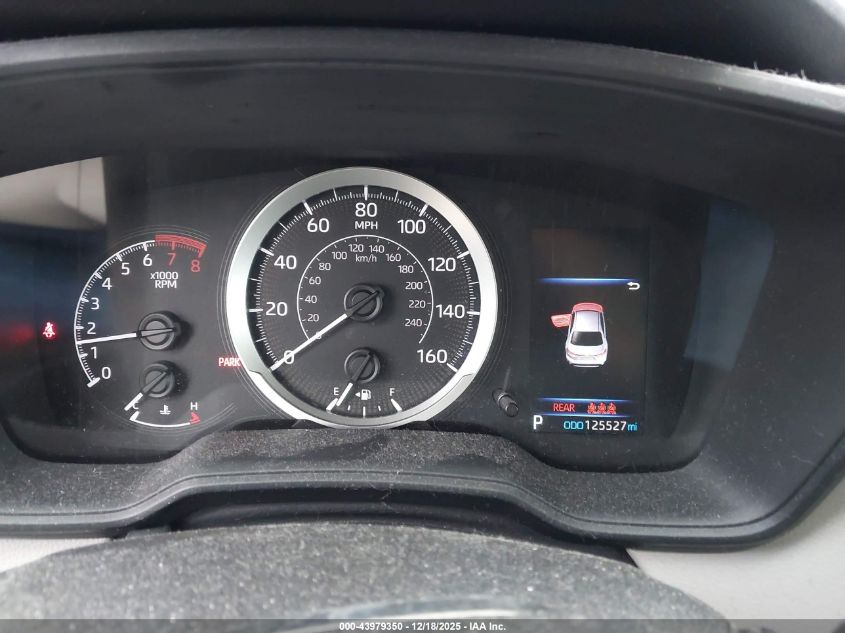 2021 Toyota Corolla Le VIN: 5YFEPMAEXMP170543 Lot: 43979350