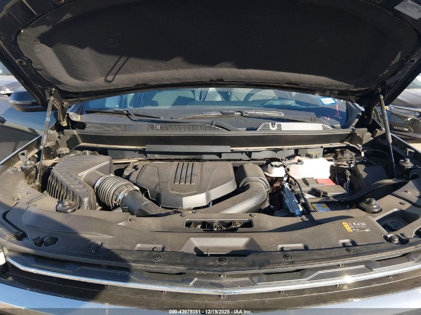 2026 Chevrolet Traverse Fwd Lt VIN: 1GNERGKSXTJ138105 Lot: 43979351