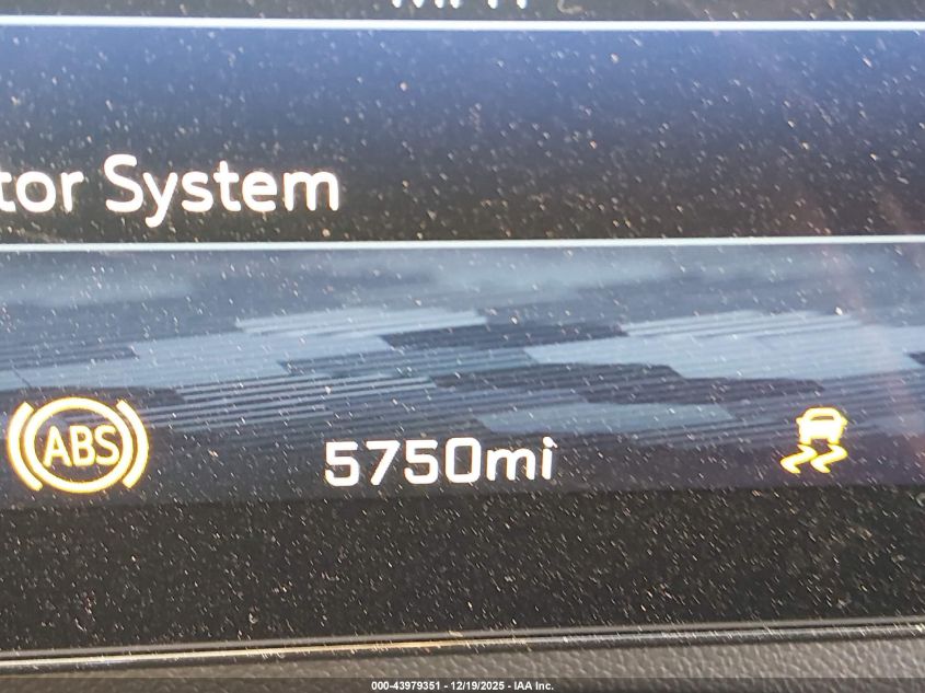 2026 Chevrolet Traverse Fwd Lt VIN: 1GNERGKSXTJ138105 Lot: 43979351