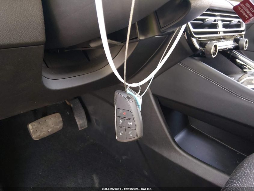 2026 Chevrolet Traverse Fwd Lt VIN: 1GNERGKSXTJ138105 Lot: 43979351