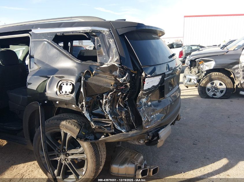 2026 Chevrolet Traverse Fwd Lt VIN: 1GNERGKSXTJ138105 Lot: 43979351