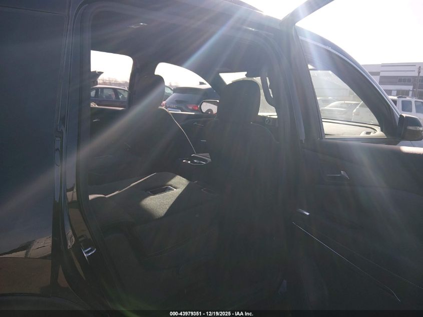 2026 Chevrolet Traverse Fwd Lt VIN: 1GNERGKSXTJ138105 Lot: 43979351