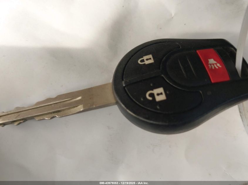 2012 Nissan Rogue S VIN: JN8AS5MT6CW605839 Lot: 43979353