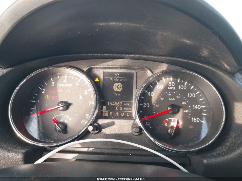 2012 Nissan Rogue S VIN: JN8AS5MT6CW605839 Lot: 43979353