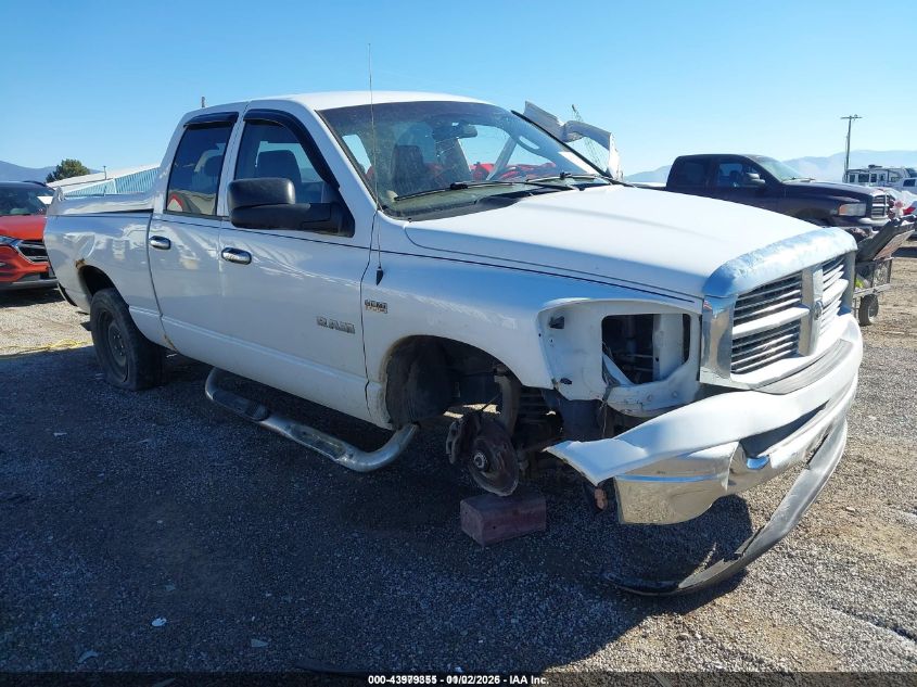 2008 Dodge Ram 1500