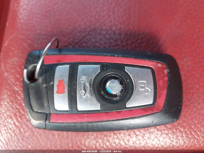 2017 BMW 330I VIN: WBA8B9G31HNU56795 Lot: 43979356