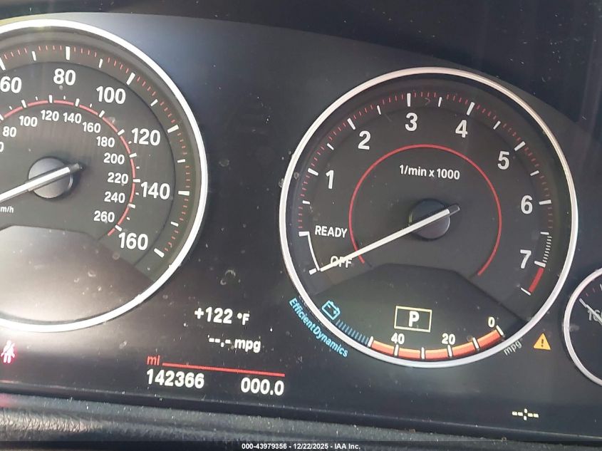 2017 BMW 330I VIN: WBA8B9G31HNU56795 Lot: 43979356