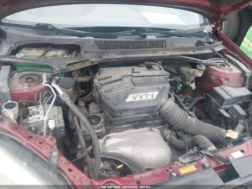 2004 Toyota Rav4 VIN: JTEHD20V140024260 Lot: 43979358