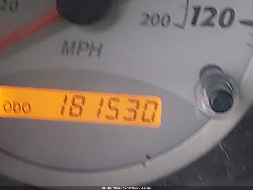 2004 Toyota Rav4 VIN: JTEHD20V140024260 Lot: 43979358