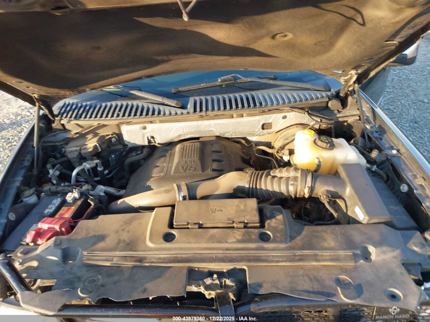 2017 Ford Expedition Platinum VIN: 1FMJU1LT9HEA58347 Lot: 43979360