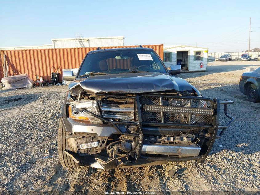 2017 Ford Expedition Platinum VIN: 1FMJU1LT9HEA58347 Lot: 43979360