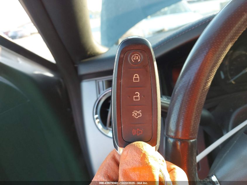 2017 Ford Expedition Platinum VIN: 1FMJU1LT9HEA58347 Lot: 43979360