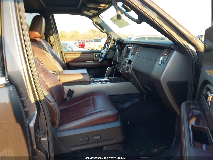 2017 Ford Expedition Platinum