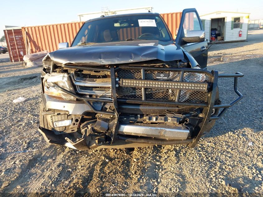 2017 Ford Expedition Platinum VIN: 1FMJU1LT9HEA58347 Lot: 43979360