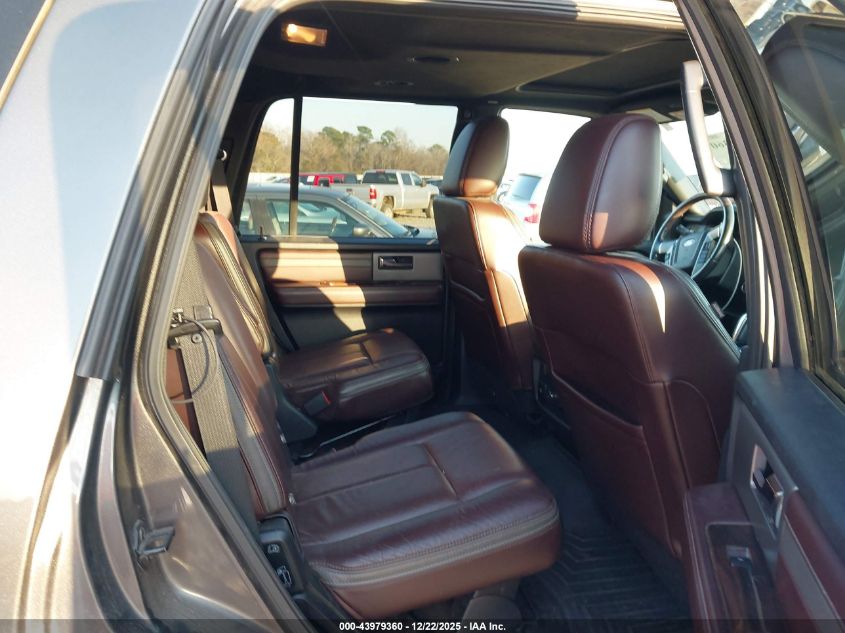 2017 Ford Expedition Platinum VIN: 1FMJU1LT9HEA58347 Lot: 43979360