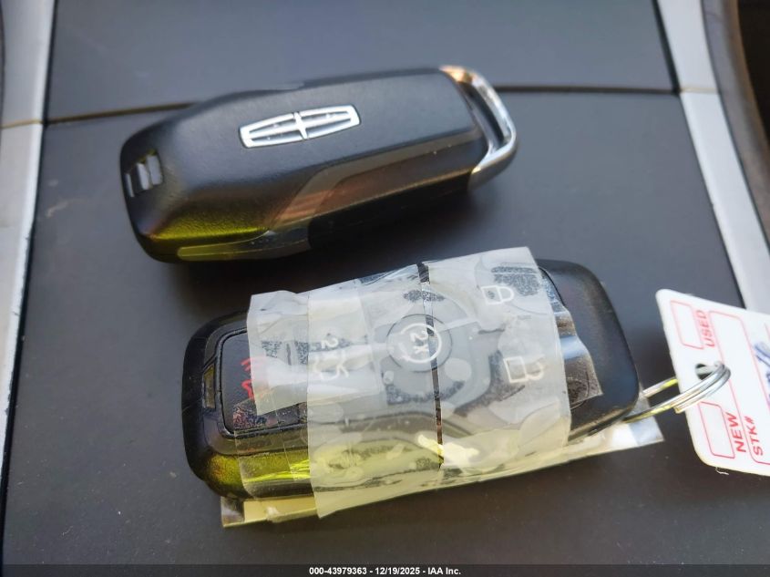 2016 Lincoln Mkx Select VIN: 2LMTJ6KR0GBL63917 Lot: 43979363