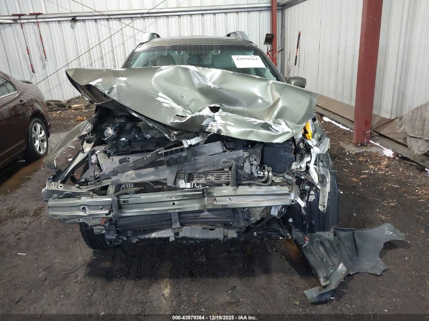 2015 Subaru Outback 2.5I Limited VIN: 4S4BSBNC0F3251119 Lot: 43979364