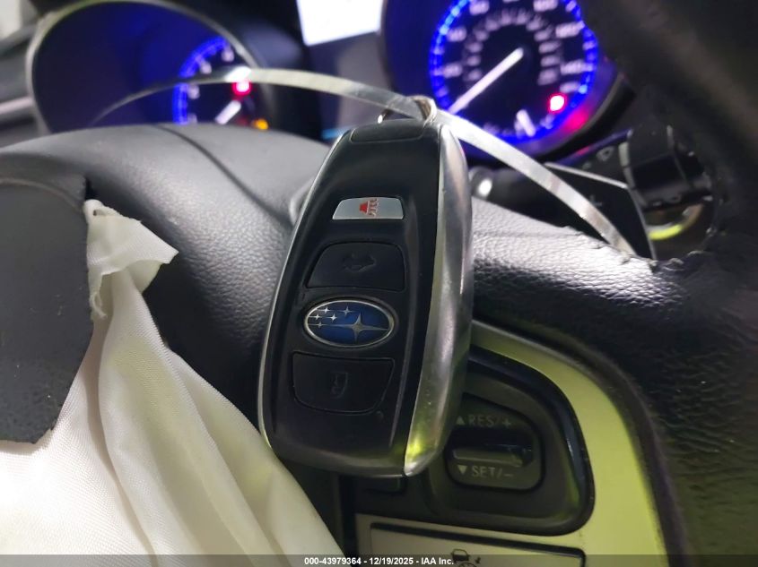 2015 Subaru Outback 2.5I Limited VIN: 4S4BSBNC0F3251119 Lot: 43979364