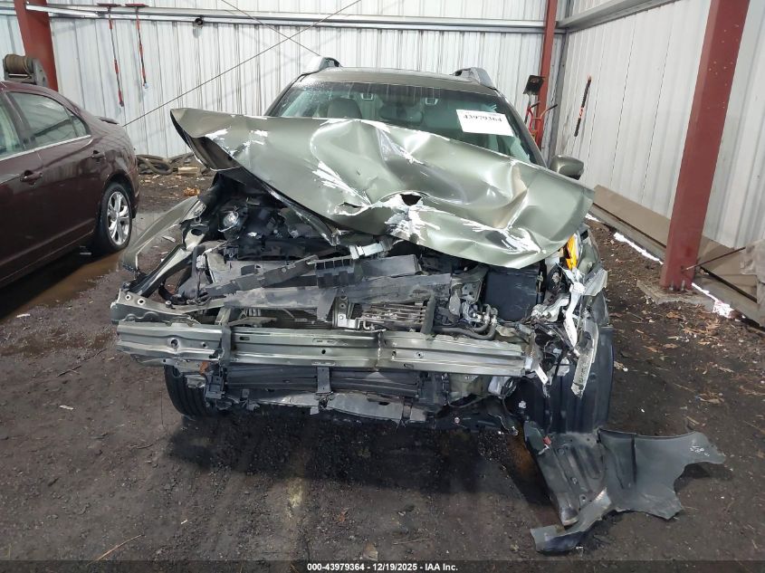 2015 Subaru Outback 2.5I Limited VIN: 4S4BSBNC0F3251119 Lot: 43979364